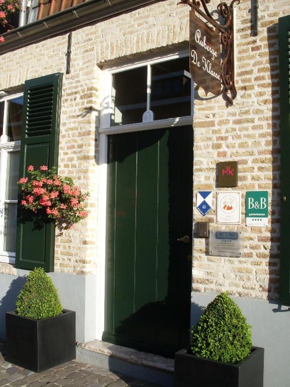 B&B Auberge De Klasse Veurne Bagian luar foto